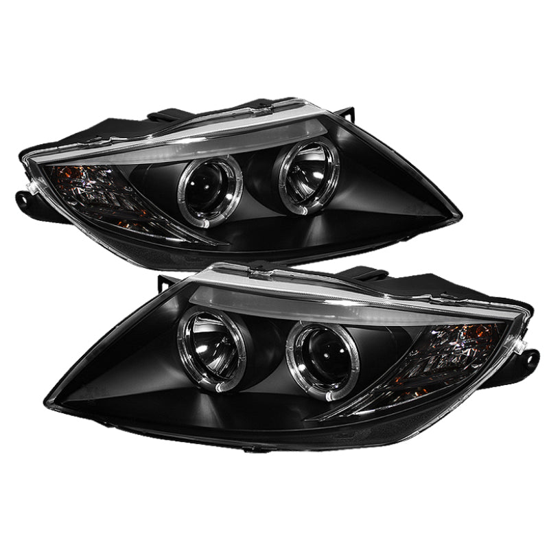Spyder BMW Z4 03-08 Projector Headlights Xenon/HID Model Only - - 5029676