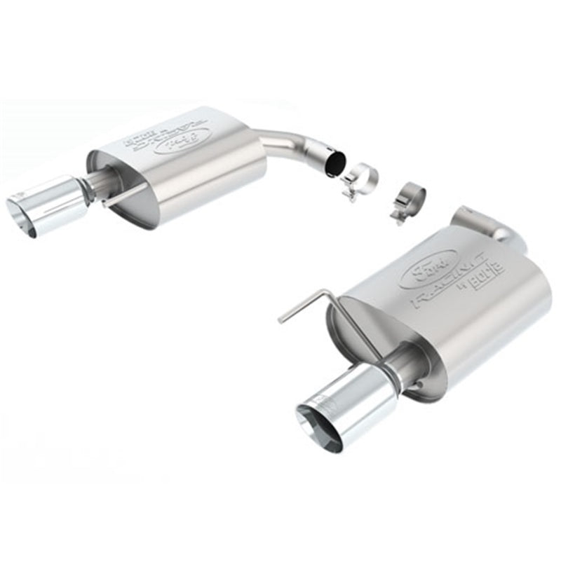 Ford Racing 2015 Mustang GT Sport Muffler Kit - M-5230-M8SC