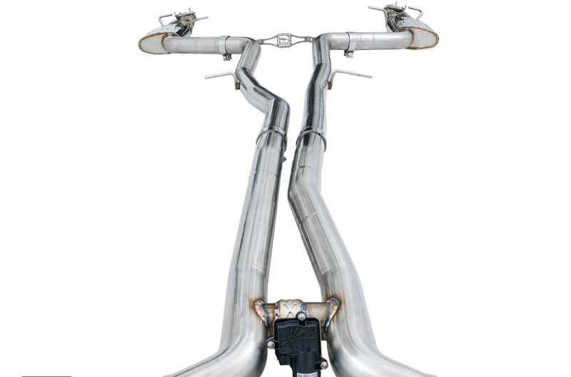AWE Tuning Mercedes-Benz W213 AMG E63/S Sedan/Wagon SwitchPath Exhaust System - 3025-31046