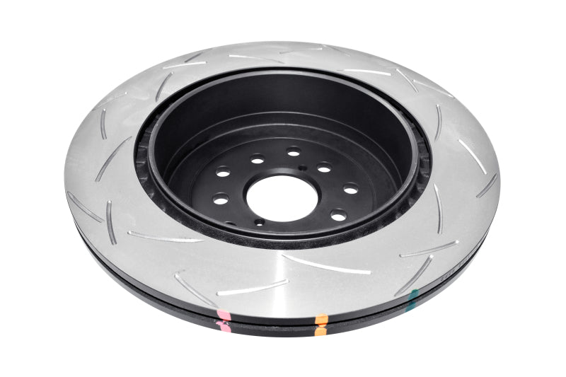 DBA 08-10 STi/2017 BRZ w/Perf. Pkg. Dual-Drilled Rear Slotted 4000 - 42656S-10