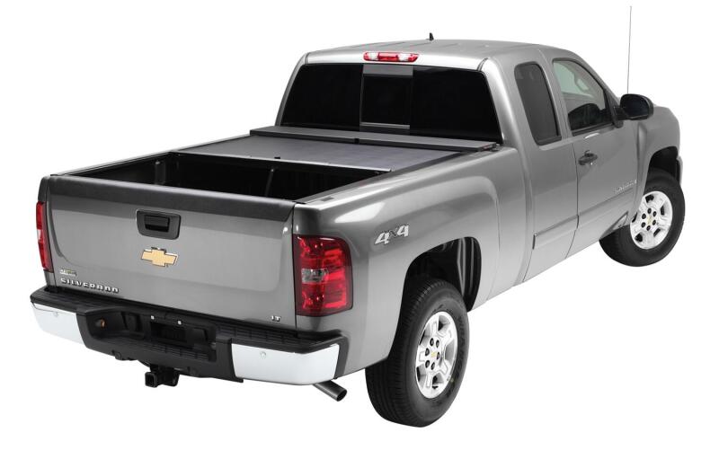 Roll-N-Lock 07-13 Chevy Silverado/Sierra 1500/2500/3500 SB 77-5/16in M-Series Tonneau Cover - LG207M