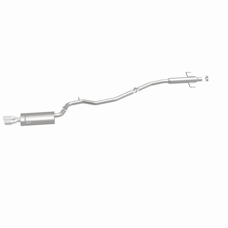 MagnaFlow SYS C/B 10-12 Ford Fusion L4 2.5L Dual Rear - 15551