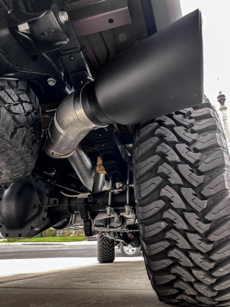 Banks Power 2017 Ford 6.7L 5in Monster Exhaust System - - 49795-B