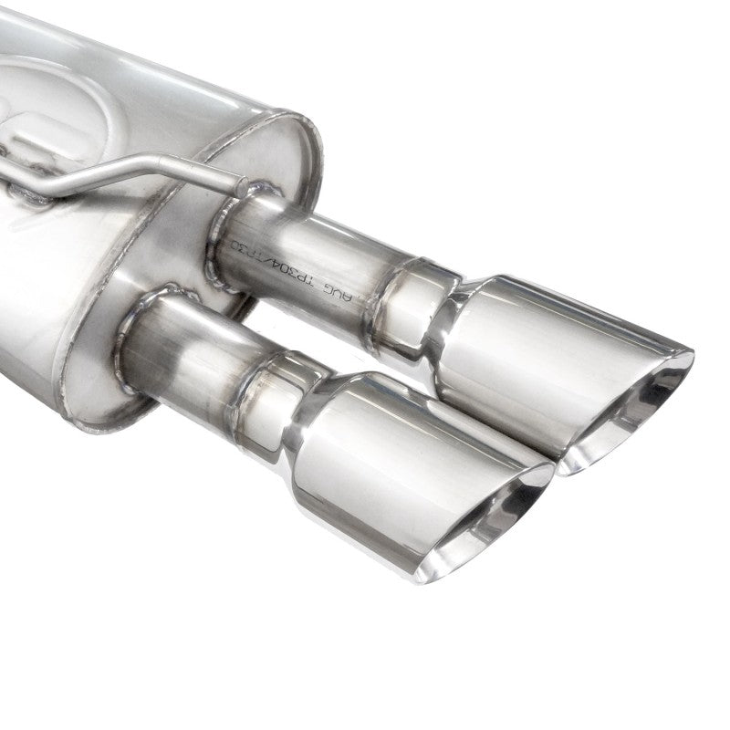 Stainless Works 08-09 Pontiac G8 GT 3in Catback XPipe Turbo - PG8CB