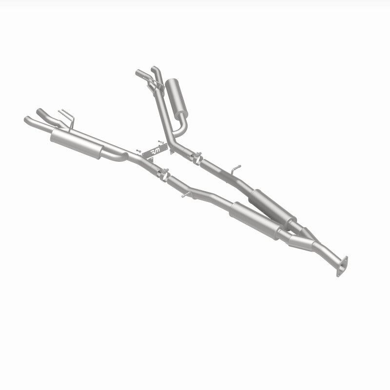 MagnaFlow Cat-Back Competition Exhaust 18-19 Kia Stinger L4-2.0LGAS Quad 2.5in - 19405