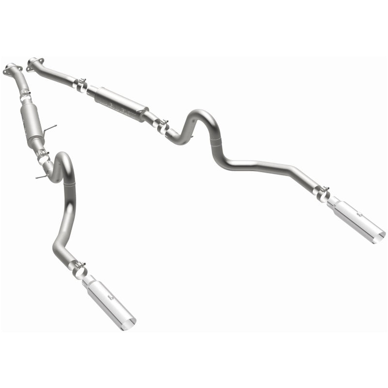 MagnaFlow Magnapack Sys C/B 94-98 Ford Mustang Gt/Cobra 4.6L - 15677
