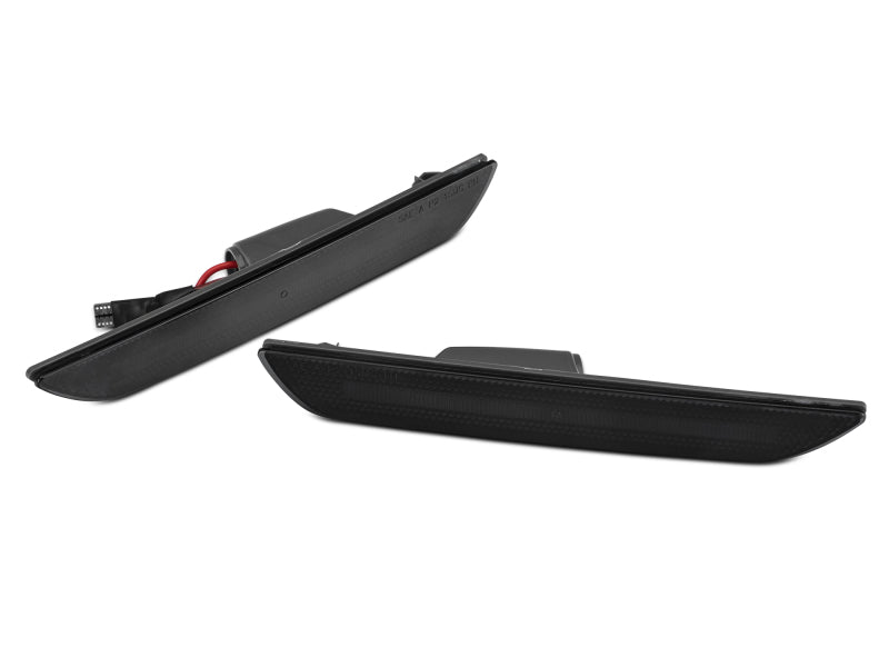Raxiom 15-22 Ford Mustang Axial Series LED Side Marker Lights - 390265