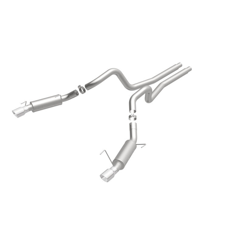 MagnaFlow Sys C/B 05-09 Ford Mustang 4.6L V8 3inch - 16674