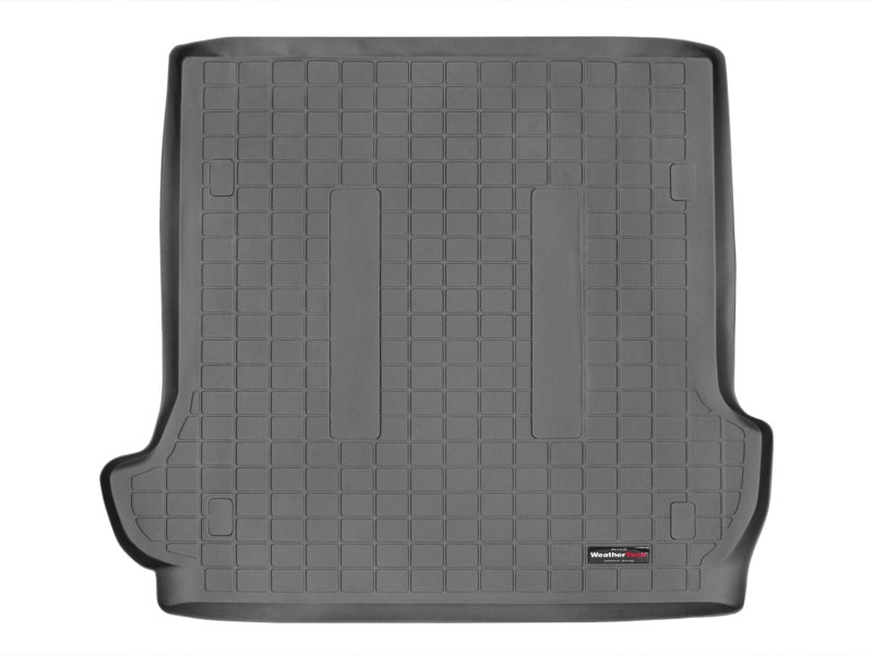 WeatherTech 03+ Lexus GX470 Cargo Liners - Black - 40240