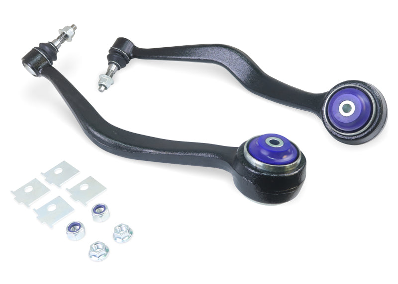 SuperPro 2008 Pontiac G8 Base Front Radius Arm Kit - TRC1001E