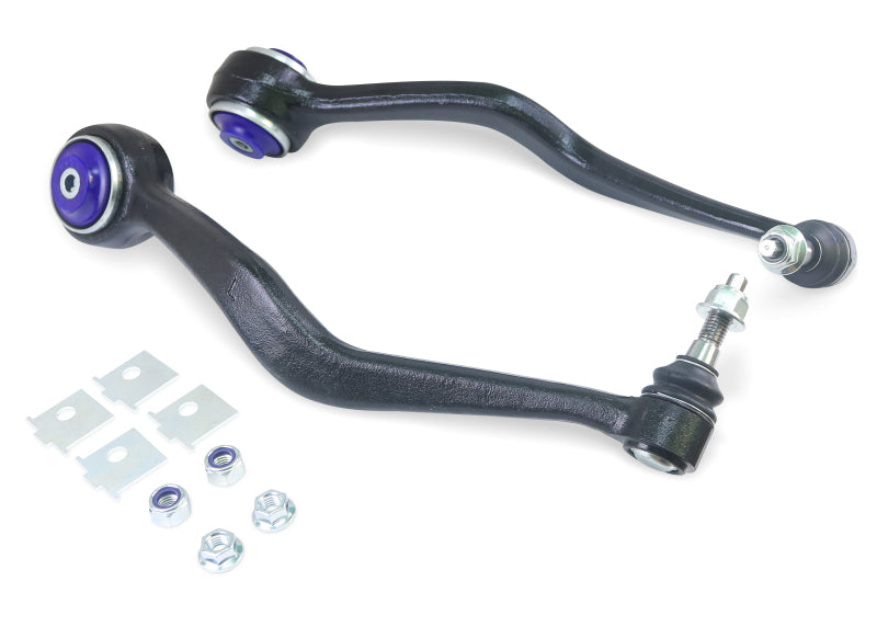 SuperPro 2008 Pontiac G8 Base Front Radius Arm Kit - TRC1001E