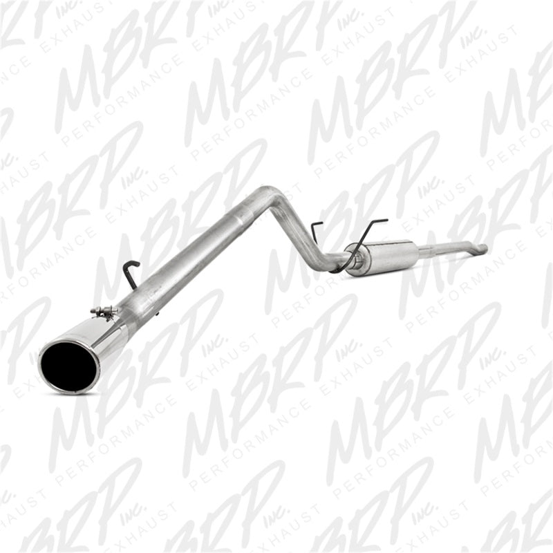 MBRP 06-08 Ram Hemi 1500 Mega Cab 5.7L / 03-13 - S5148AL