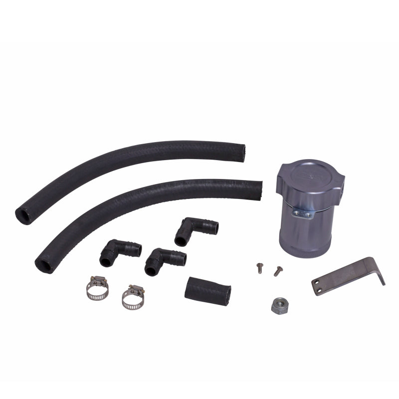 BBK 11-17 Ford Mustang GT Oil Separator Kit - Passenger - 18960