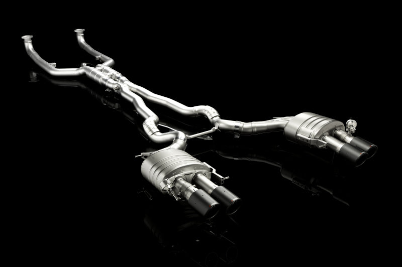 Akrapovic 12-17 BMW M6 (F12 F13) Evolution Line Cat Back - ME-BM/T/5