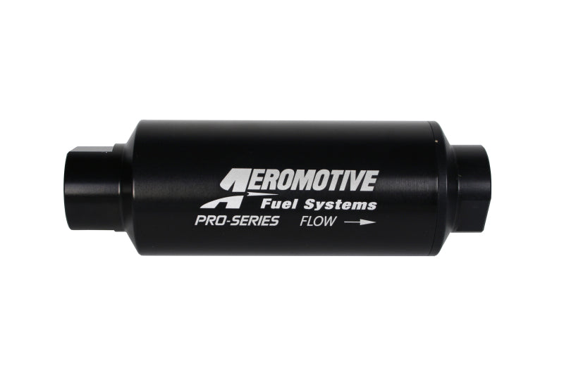 Aeromotive Pro-Series In-Line Filter - AN-12 - 40 Micron SS - 12342