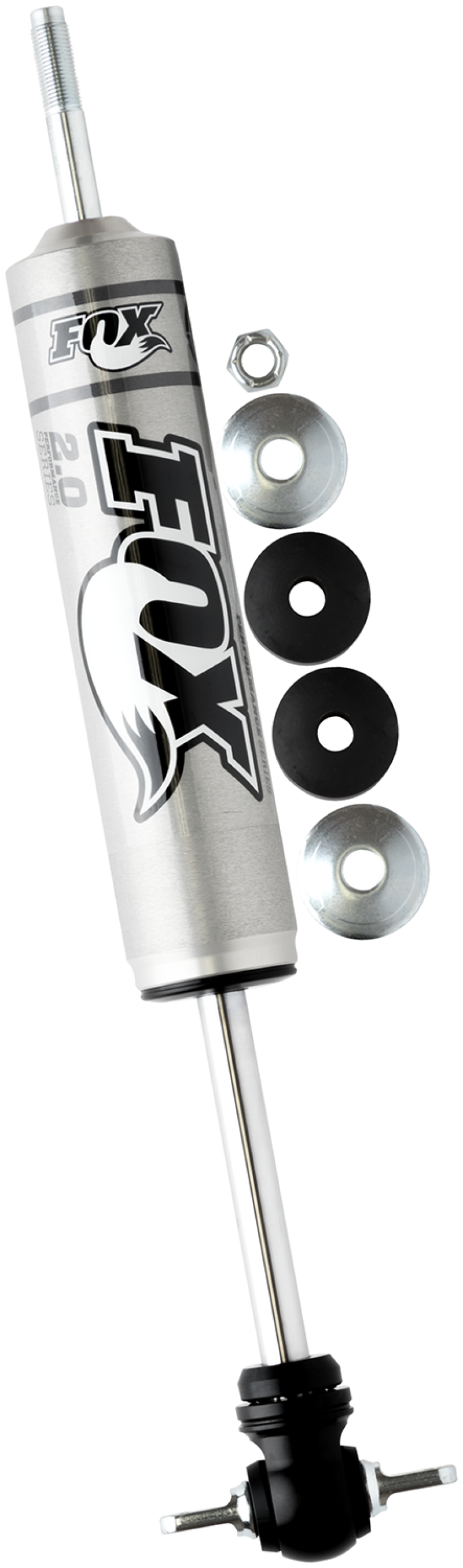 Fox 09+ Dodge 1500 2WD 2.0 Performance Series 5.1in. Smooth - 985-24-096