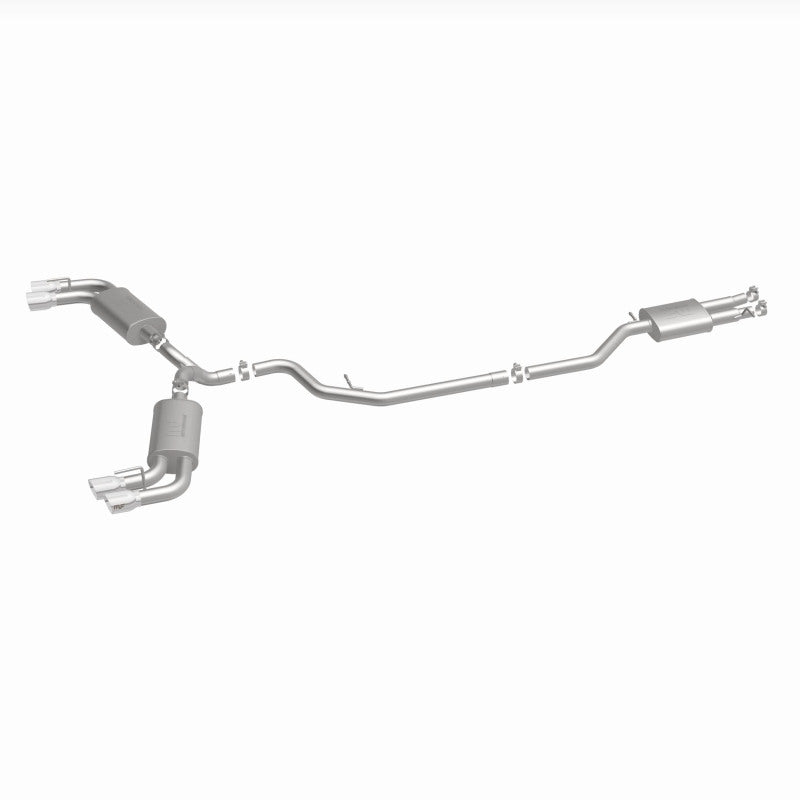 MagnaFlow 19-21 Chevrolet Blazer RS 3.6L 409SS Street Series Cat-Back - 19466