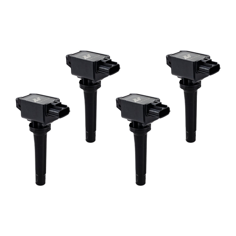 Mishimoto 12-14 Mazda 3 I4 Ignition Coil - 4-Pack - MMIG-MAZ-1204