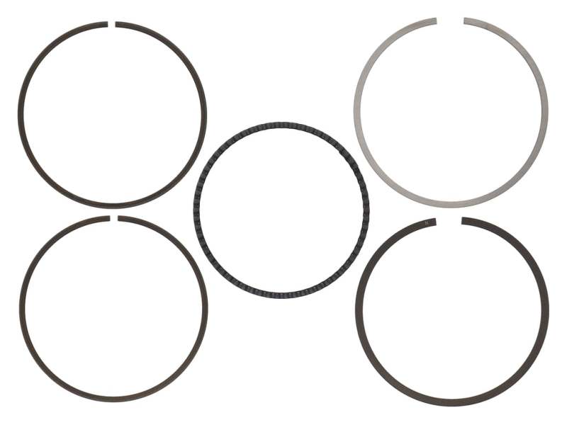 Wiseco 86.50MM RING SET Ring Shelf Stock - 8650XX
