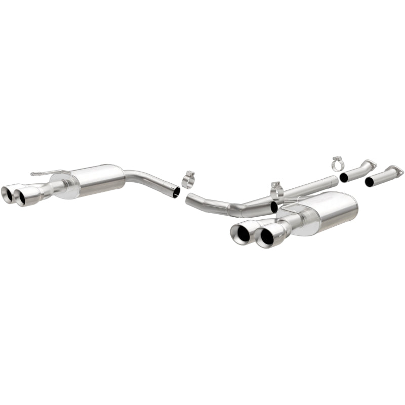 MagnaFlow Cat-Back 11-15 Kia Optima 2.0L/2.4L Sport SS 2.25in Quad - 19237