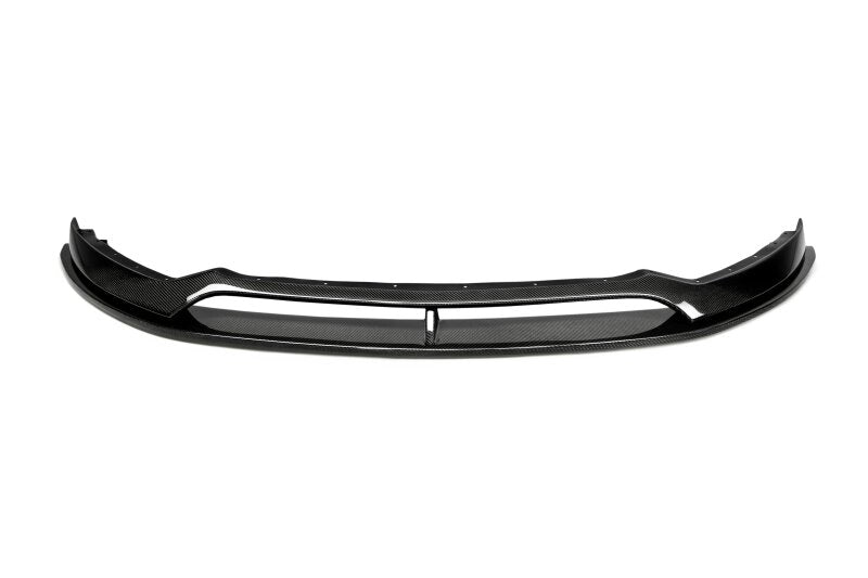 Anderson Composites 2018 Ford Mustang Type-AR Carbon Fiber Front Chin - AC-FL18FDMU-AR