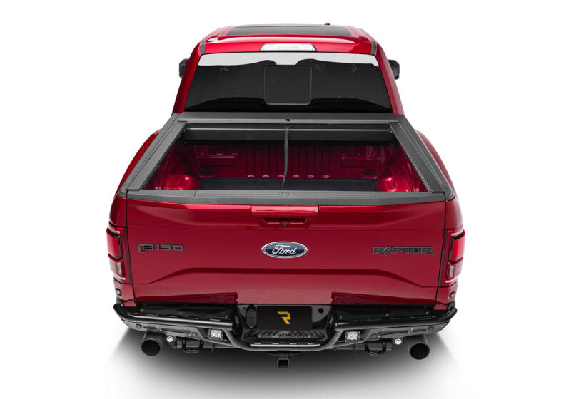 Roll-N-Lock 15-18 Ford F-150 LB 96in M-Series Retractable Tonneau Cover - LG103M