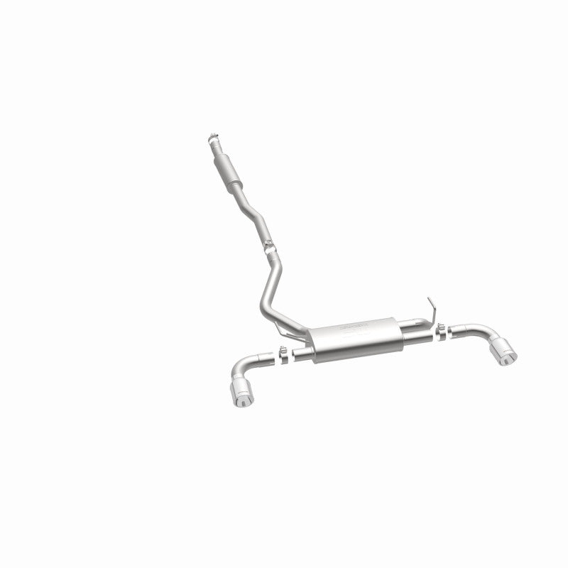 MagnaFlow SYS Cat-Back 2014 Jeep Cherokee 3.2L 4x4 - 15327