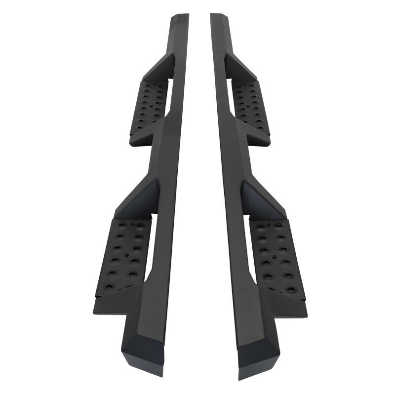 Westin/HDX 2021+ Ford Bronco Drop Nerf Step Bars - Textured - 56-14195