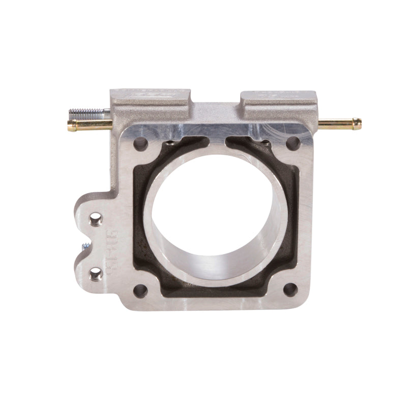 BBK 86-93 Mustang 5.0 70mm EGR Throttle Body Spacer Plate - 1502