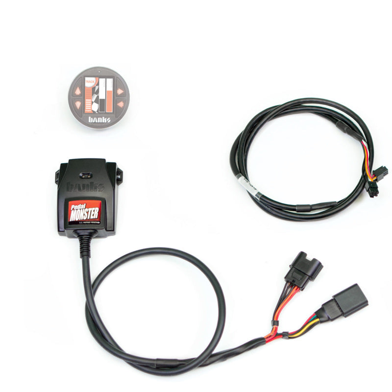 Banks Power Pedal Monster Kit (Stand-Alone) - Molex MX64 - - 64311