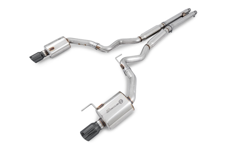 AWE Tuning S550 Mustang GT Cat-back Exhaust - Touring Edition - 3015-33084
