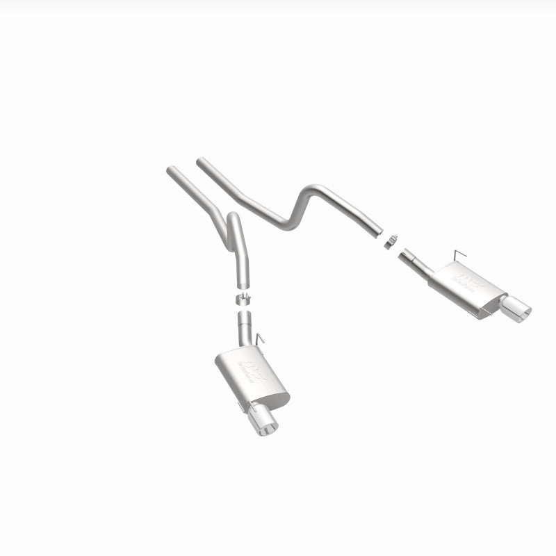 MagnaFlow Sys C/B 05-09 Ford Mustang GT 4.6L V8 - 15881