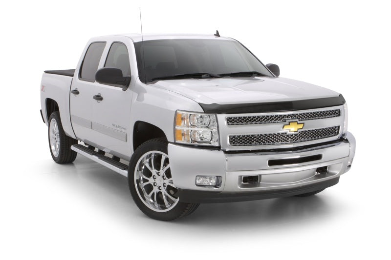 AVS 14-18 Toyota Tundra Aeroskin Low Profile Acrylic Hood Shield - 322094