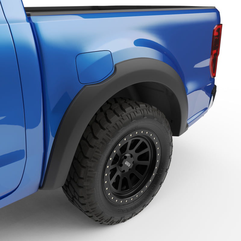 EGR 19-22 Ford Ranger Rugged Fender Flares Set Of 4 - 753554