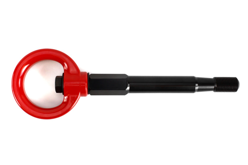 PERRIN 15-19 Subaru WRX/STI Tow Hook Kit (Rear) - Red - PSP-BDY-252RD