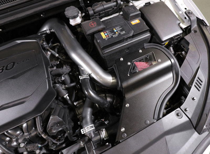 AEM C.A.S. 19-20 Hyundai Veloster L4-1.6L F/I Cold Air Intake - 21-872C