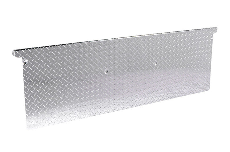 Deezee 19-23 Chevrolet Silverado Tailgate Protector Full Brite-Tread - DZ4123