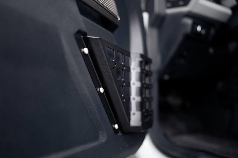 DV8 21-23 Ford Bronco Front Door Pocket Molle Panels - MPBR-05