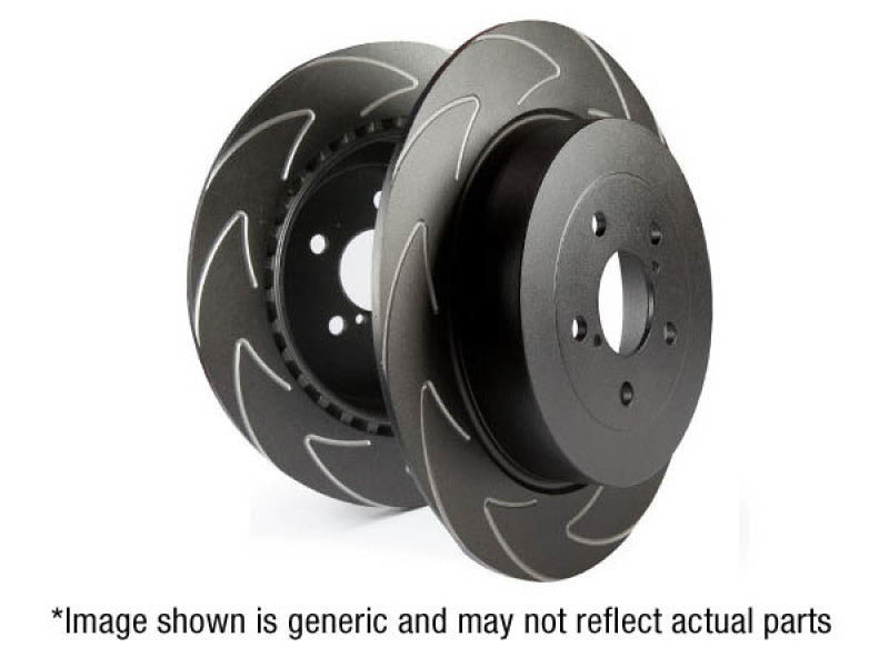 EBC BSD Brake Rotor Sets (Fronts Only) - BSD1963