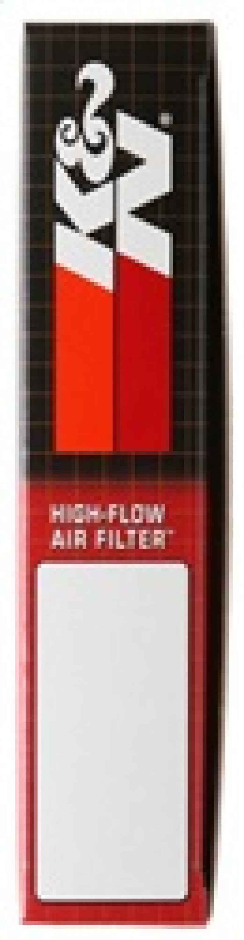 K&N 07-09+ Mini Cooper S R56 Drop In Air Filter - 33-2936