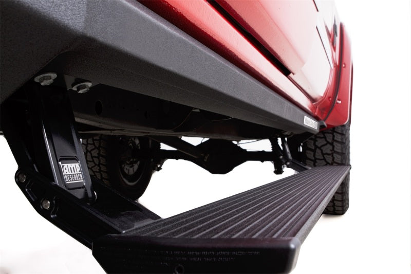 AMP Research 2013-2015 Dodge Ram 1500 Crew Cab PowerStep XL - 77138-01A