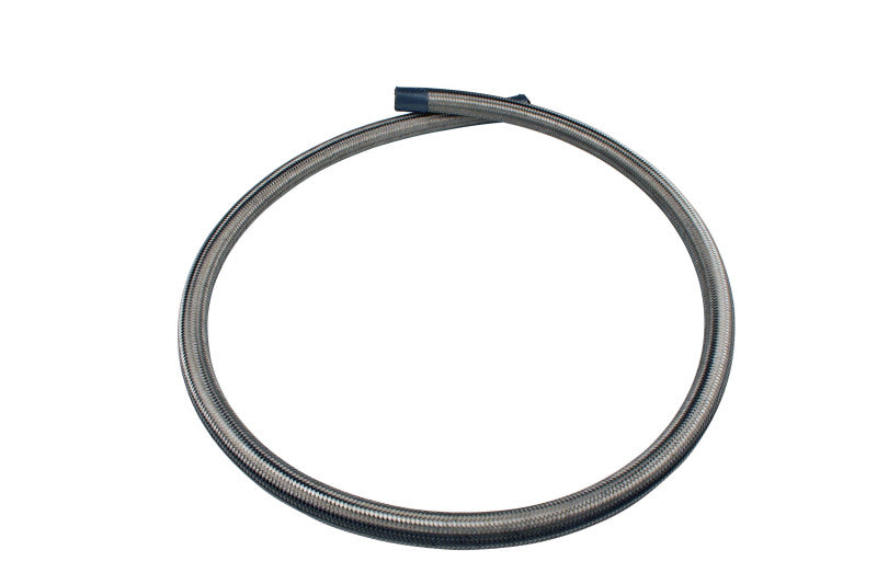 Aeromotive SS Braided Fuel Hose - AN-10 x 4ft - 15707