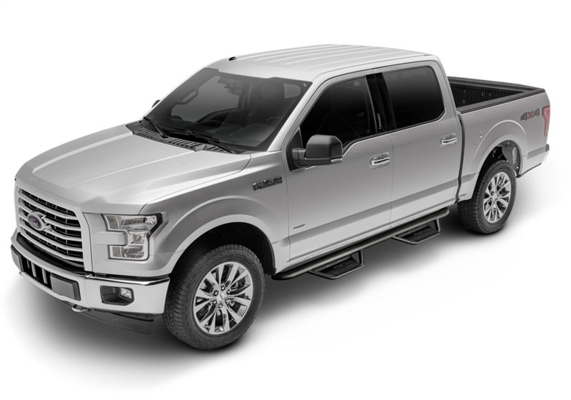 N-Fab Podium LG 2021 Ford Bronco 4 Door - Tex. - HPF2172B-TX