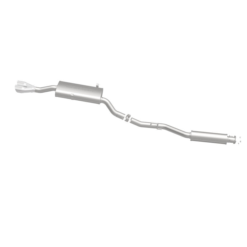 MagnaFlow SYS C/B 84-87 BMW 325E 2.7L / 86-87 BMW - 16536