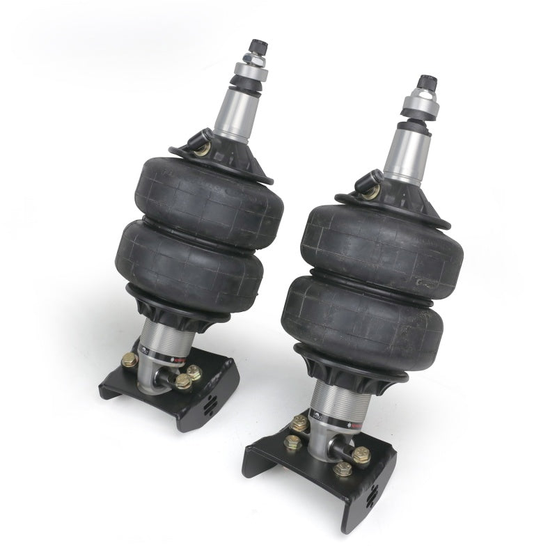 Ridetech 65-72 Ford Mercury Full Size HQ ShockWaves Front - 12302401