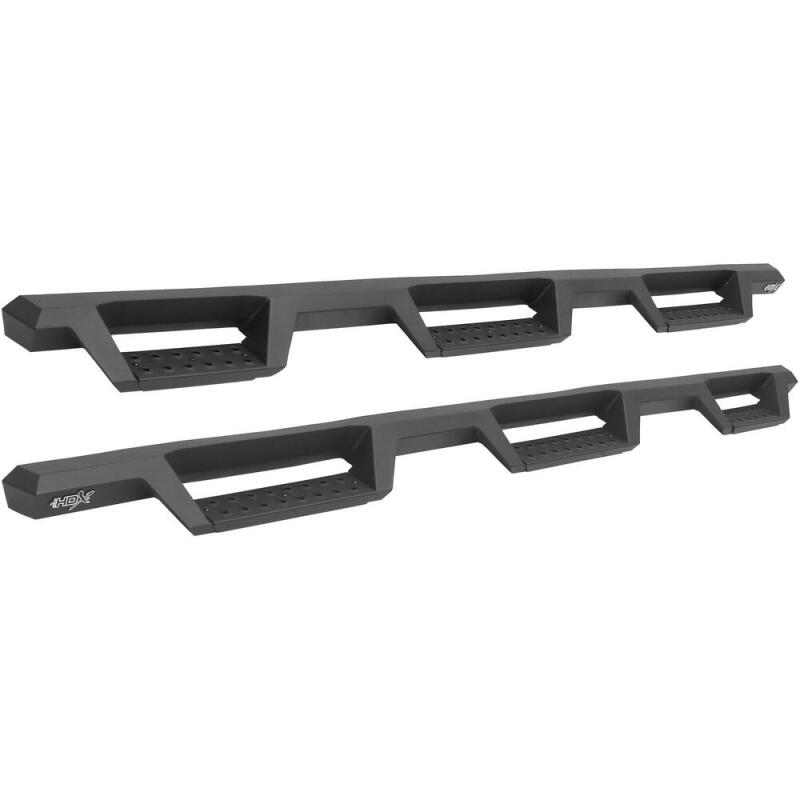 Westin 14-18 Chevrolet Silverado 1500 DC 6.5ft Bed HDX Drop - 56-534595