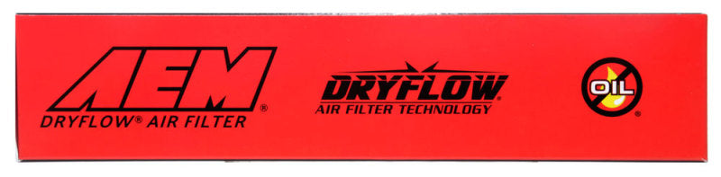 AEM 10-18 Lexus RX350 V6-3.5L F/I DryFlow Air Filter - 28-20443