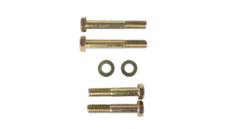 Body Armor 4x4 2007+ GMC/Chevy 1500 Silverado/Sierra/Avalanche 2WD/4WD 2in Strut - 50209-GM