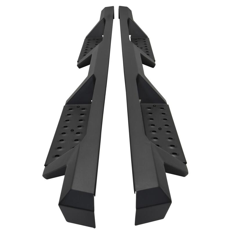 Westin/HDX 10-17 Toyota 4Runner Trail Edition Drop Nerf Step Bars - 56-13835