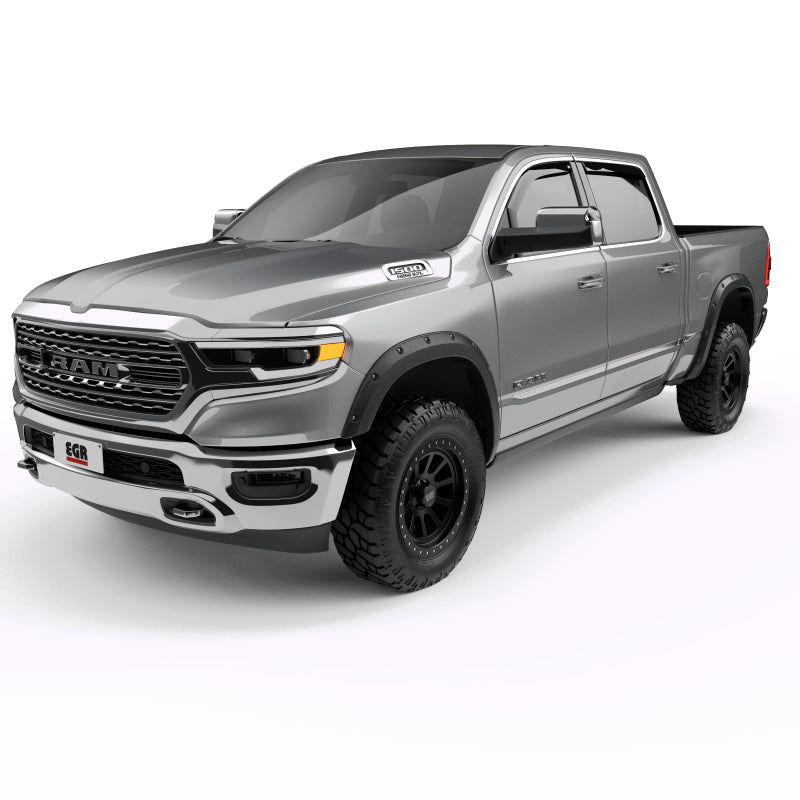 EGR 19-23 Ram 1500 Baseline Bolt Style Fender Flares (Set - BLF1001